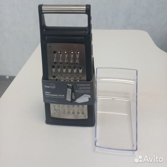 Терка для овощей с контейнером, Турция