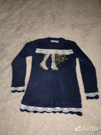 Вещи пакет для девочки р. 116-122