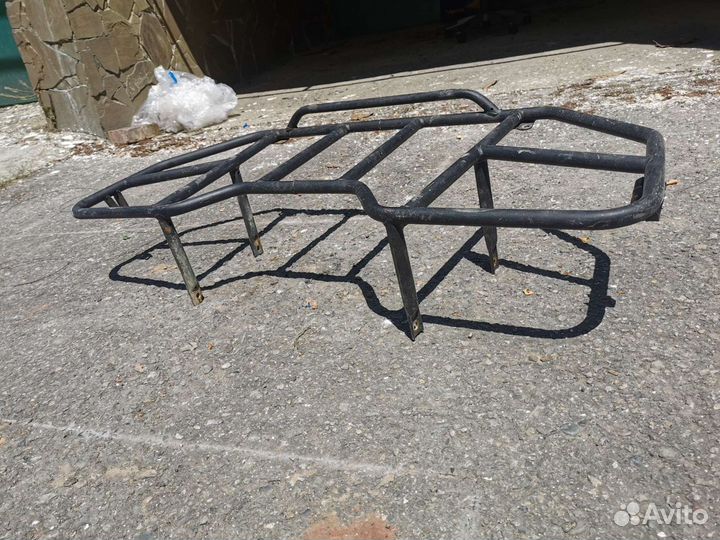 Защита на Stels dinli 800