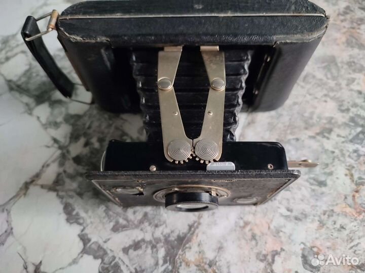 Фотоаппарат старинный