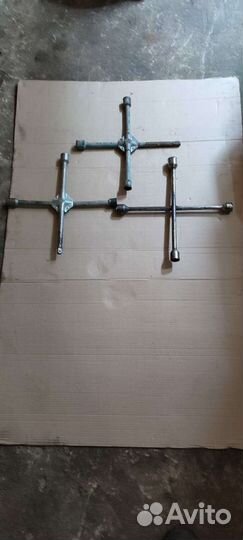 Балонный ключ (19) (17)