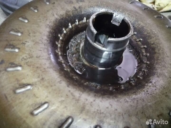 Гидротрансформатор 5hp19