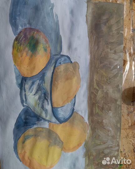 Услуги художника