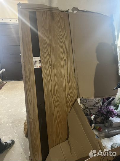 Дверь межкомнатная 4шт