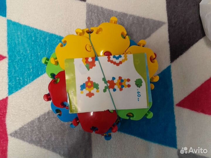 Развивающие игрушки