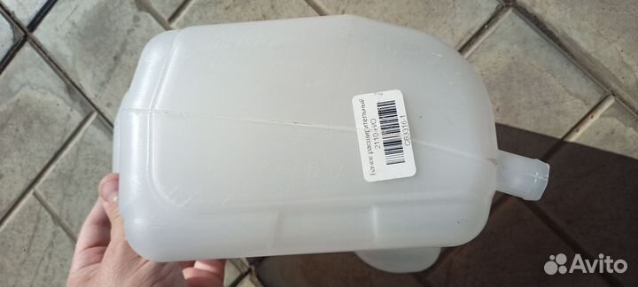 Расширительный бочок ваз 2110 новый