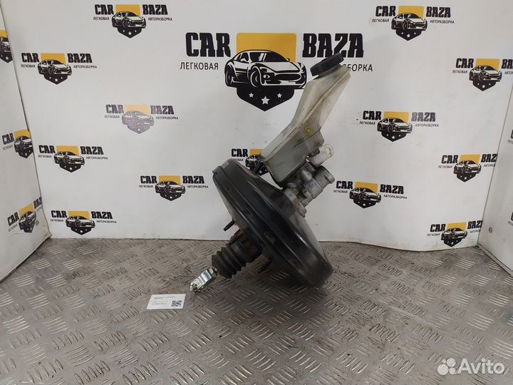 Усилитель тормозов вакуумный Nissan X-Trail