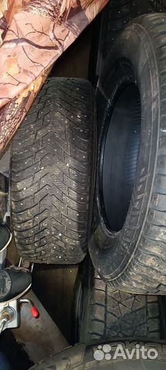 Nokian Tyres Hakkapeliitta 8 SUV 285/60 R18