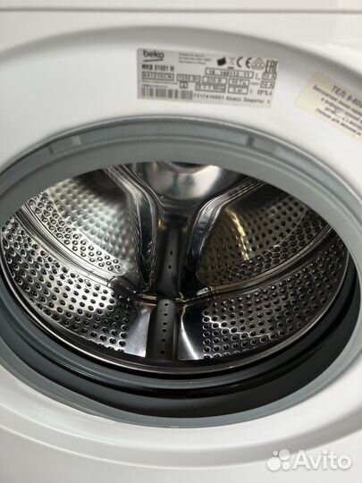 Стиральная машина beko