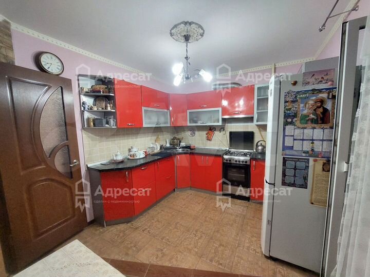 2-к. квартира, 61,3 м², 5/10 эт.