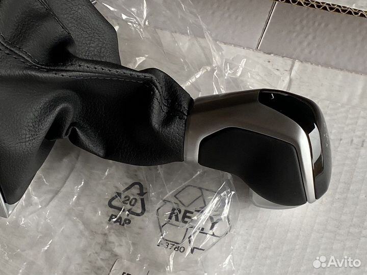 Ручка АКПП Volkswagen Tiguan оригинал подсветкой