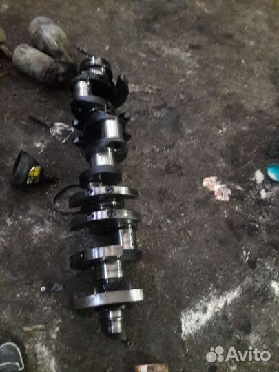 Коленвал Ямз 238