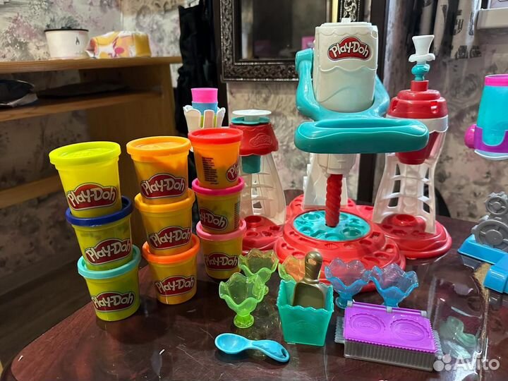 Развивающие игрушки