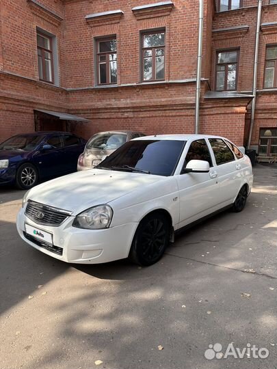 LADA Priora 1.6 МТ, 2014, 97 540 км
