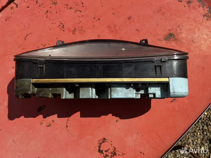 Приборная панель bmw e46