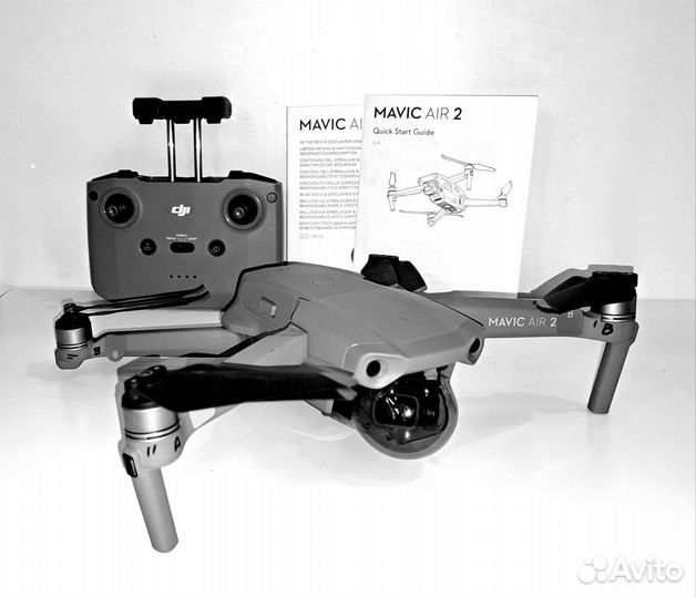 Dji mavic air 2