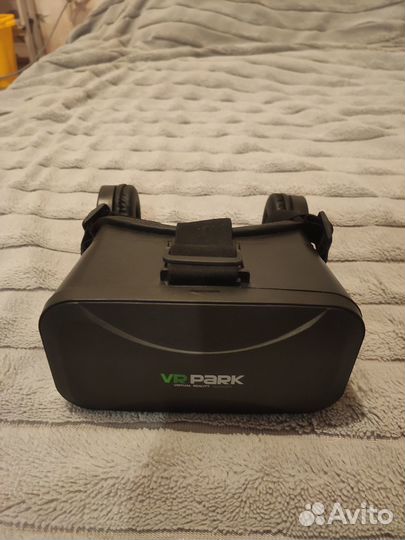 Самодельный VR комплект