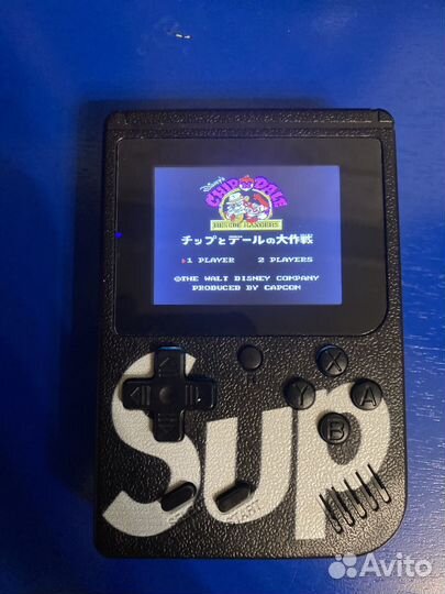 Игровая приставка