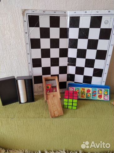 Пазлы, игры