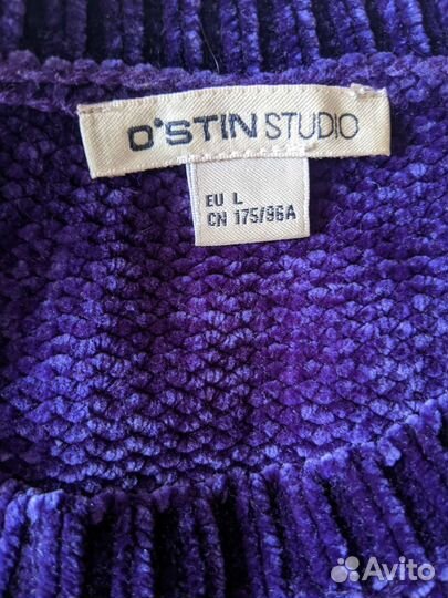 Плюшевая кофта/джемпер/свитер Ostin L