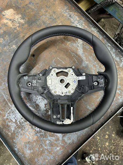 Руль BMW 5 G30 M-pack