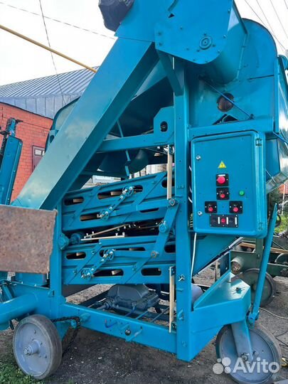 Зерноочиститель Воронежсельмаш ОВС-25, 2023
