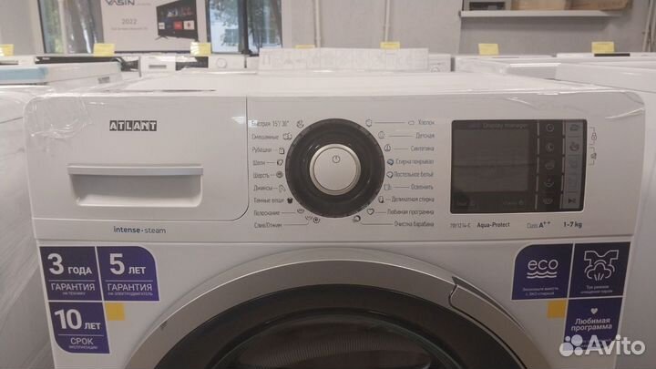 Стиральная машина atlant