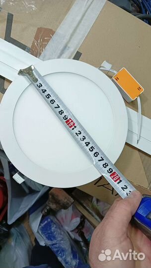 Светодиодный светильник