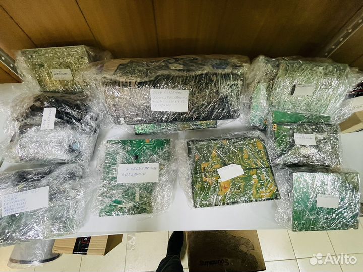 Запчасти для телевизоров