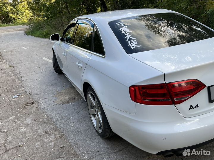 Audi A4 1.8 CVT, 2008, 285 000 км