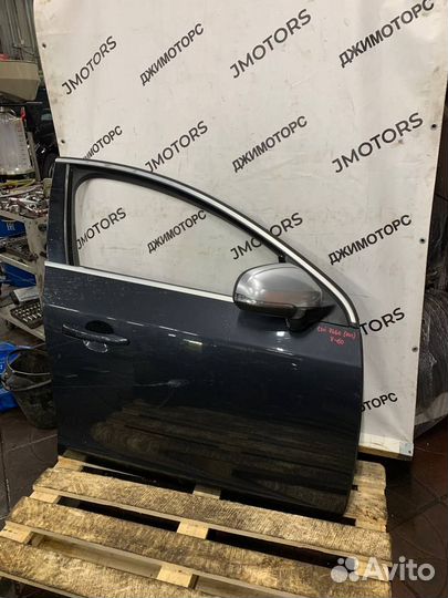 Дверь передняя правая Volvo v60 s60 2010-2017
