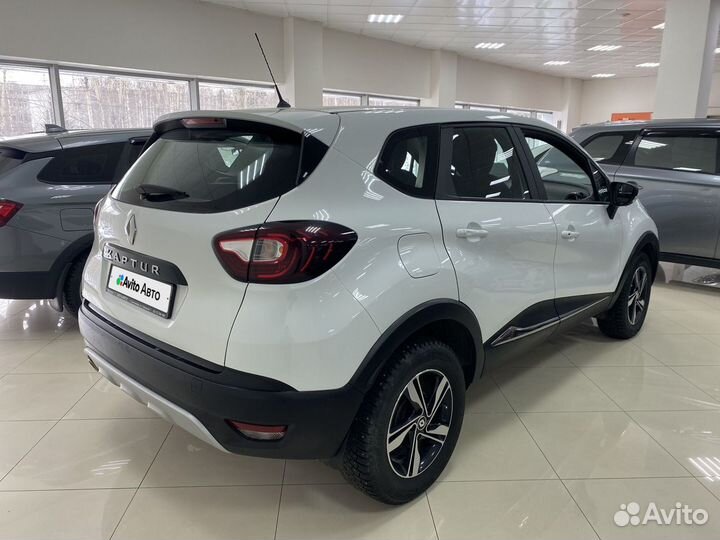 Renault Kaptur 1.6 МТ, 2019, 75 000 км