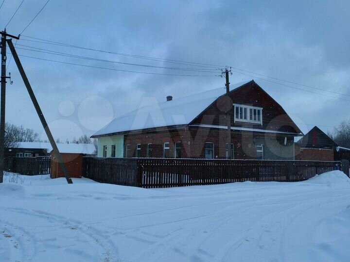 Дом 156 м² на участке 20 сот.