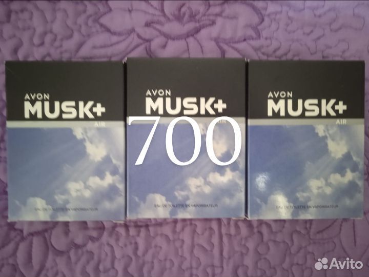 Туалетная вода Avon