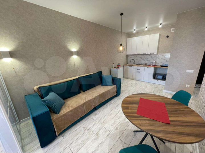 2-к. квартира, 48 м², 16/20 эт.