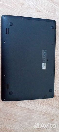 Ноутбук asus F553M