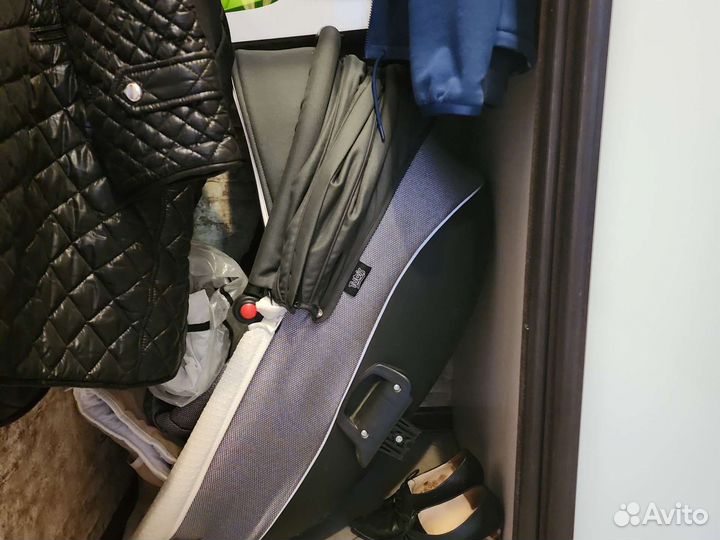 Коляска 3 в 1 Tutis