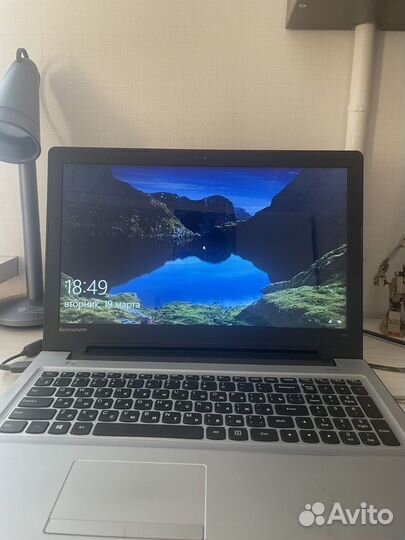 Ноутбук Lenovo MT80 M3