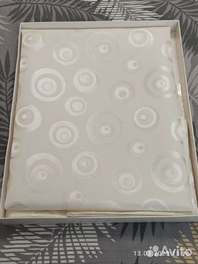 Скатерть 140 х 180 (непромокаемая) Турция