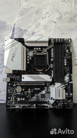 Asrock b460m pro4