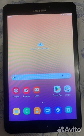 Планшет samsung galaxy tab a 2017
