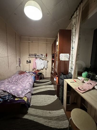 2-к. квартира, 44 м², 4/4 эт.