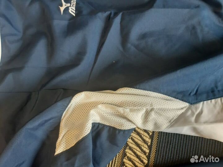 Лыж.Костюм Сб.России mizuno муж разм 56-58 2XL