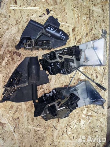 Замки дверные mercedes w202-w210