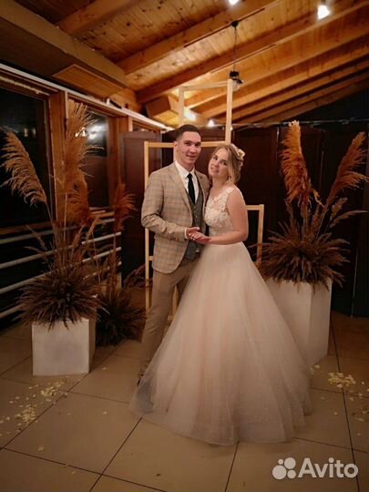 Оформление свадеб