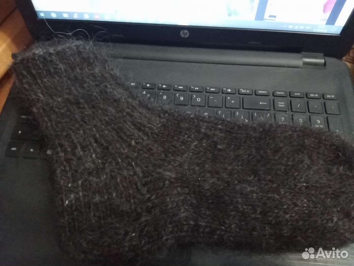 Носки козий пух+овечья шерсть