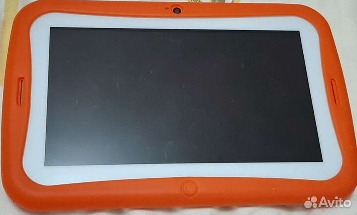 Планшет с коробкой и инструкцией