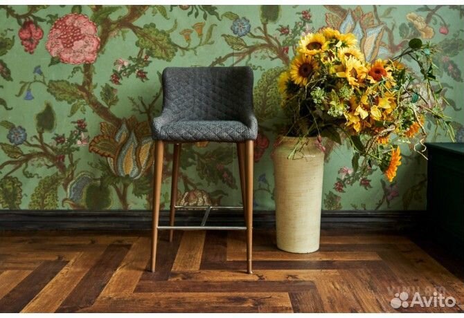 Кварц виниловый ламинат