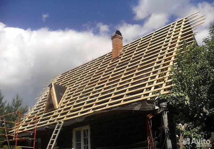 Строительная бригада