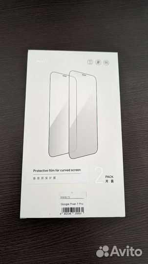 Защитная пленка google pixel 7 pro